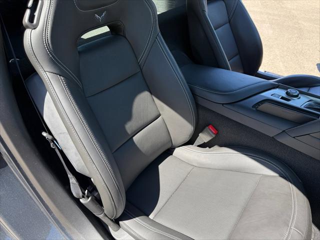 2018 Chevrolet Corvette Grand Sport