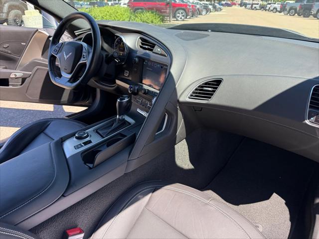 2018 Chevrolet Corvette Grand Sport
