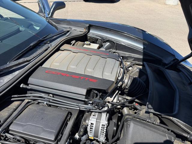 2018 Chevrolet Corvette Grand Sport