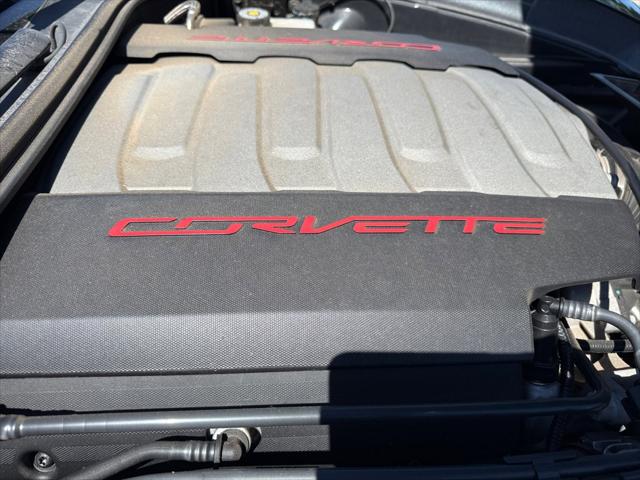 2018 Chevrolet Corvette Grand Sport