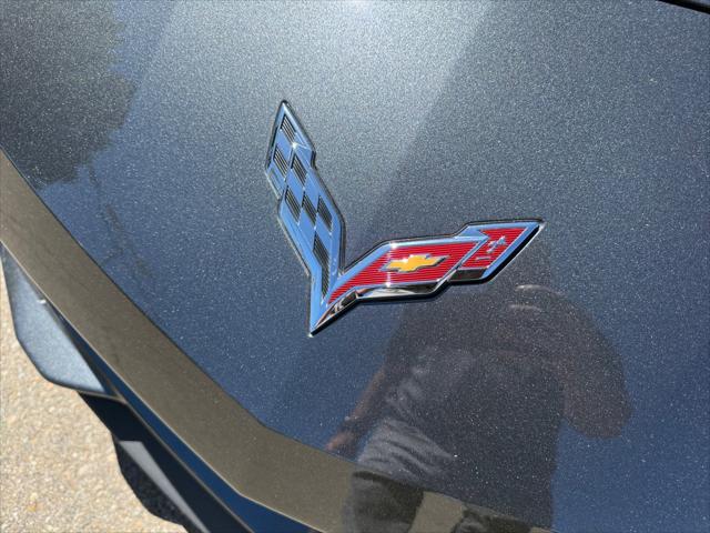 2018 Chevrolet Corvette Grand Sport
