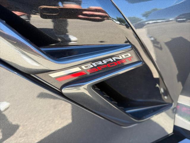 2018 Chevrolet Corvette Grand Sport