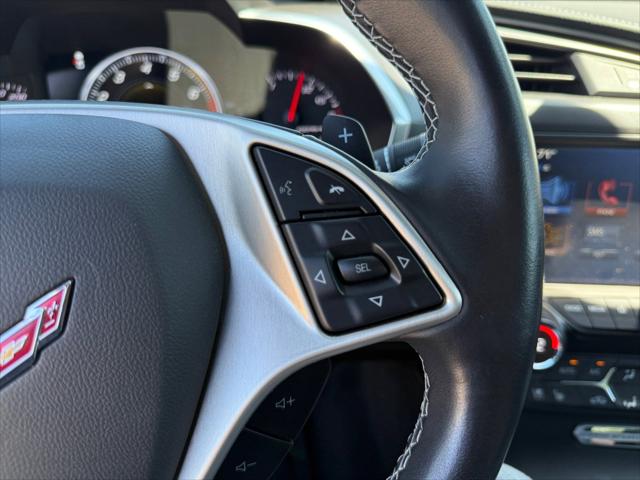 2018 Chevrolet Corvette Grand Sport