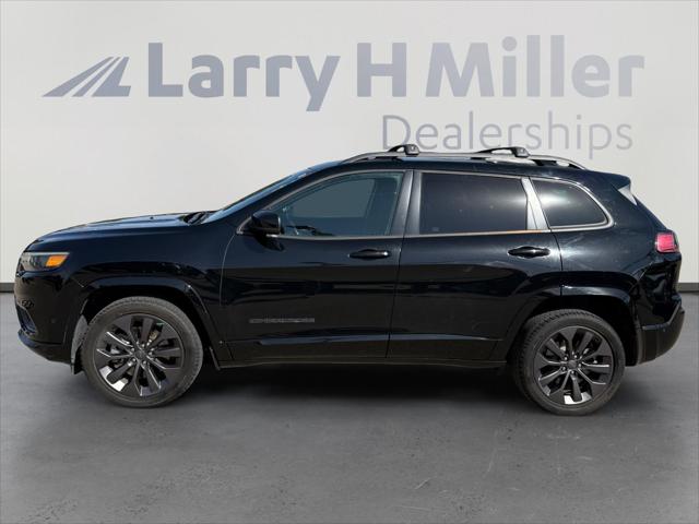 2019 Jeep Cherokee High Altitude 4x4