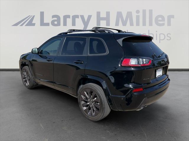 2019 Jeep Cherokee High Altitude 4x4
