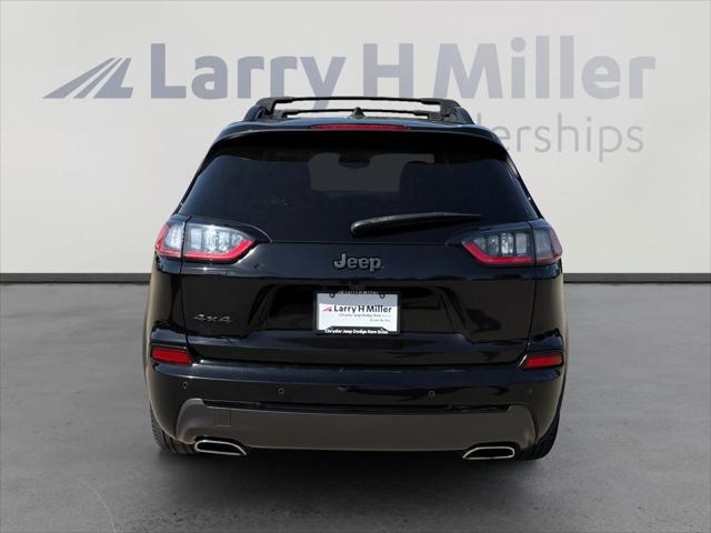 2019 Jeep Cherokee High Altitude 4x4