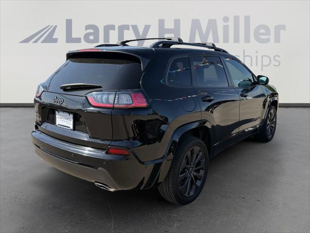 2019 Jeep Cherokee High Altitude 4x4