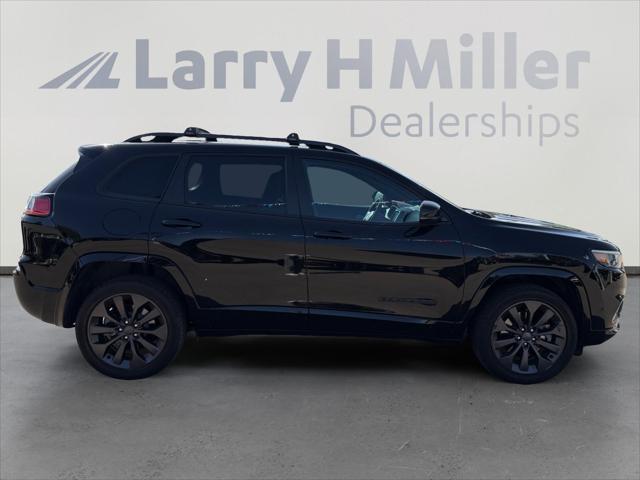 2019 Jeep Cherokee High Altitude 4x4