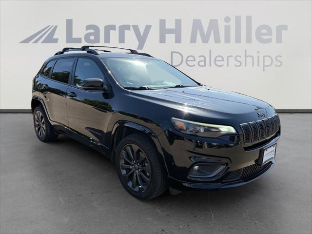 2019 Jeep Cherokee High Altitude 4x4