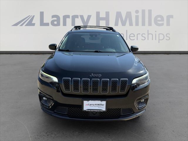 2019 Jeep Cherokee High Altitude 4x4