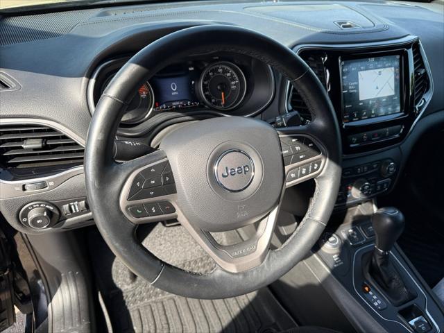 2019 Jeep Cherokee High Altitude 4x4