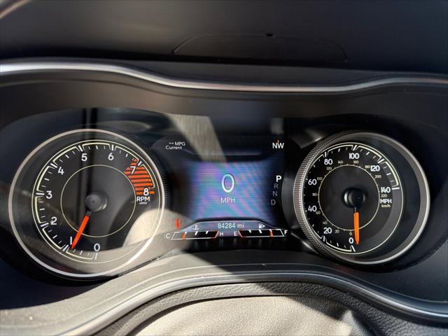 2019 Jeep Cherokee High Altitude 4x4