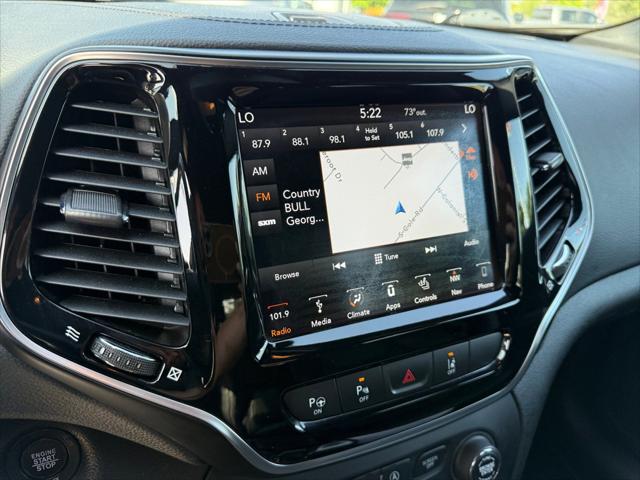 2019 Jeep Cherokee High Altitude 4x4