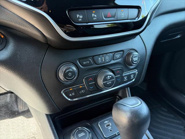 2019 Jeep Cherokee High Altitude 4x4