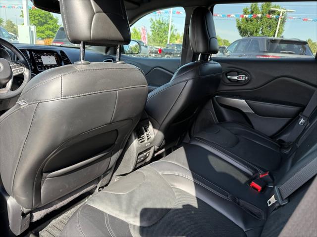 2019 Jeep Cherokee High Altitude 4x4