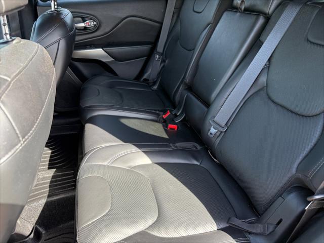 2019 Jeep Cherokee High Altitude 4x4