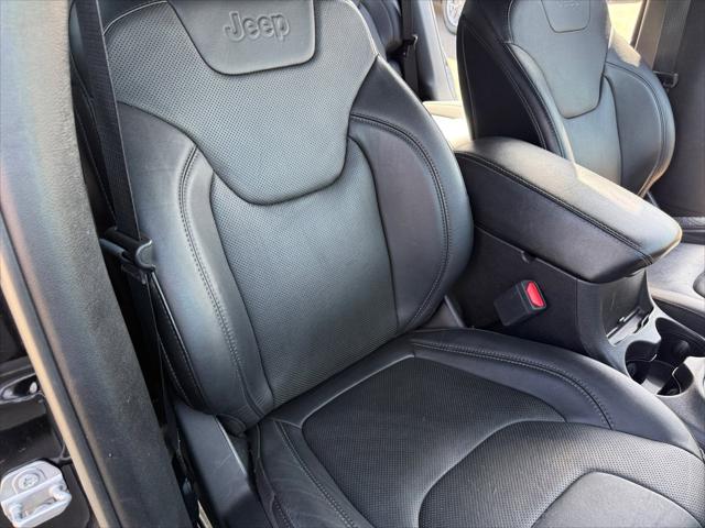 2019 Jeep Cherokee High Altitude 4x4