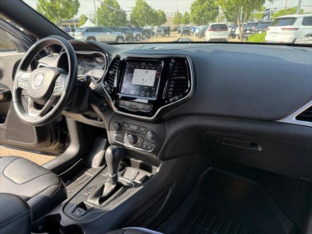 2019 Jeep Cherokee High Altitude 4x4