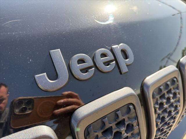 2019 Jeep Cherokee High Altitude 4x4