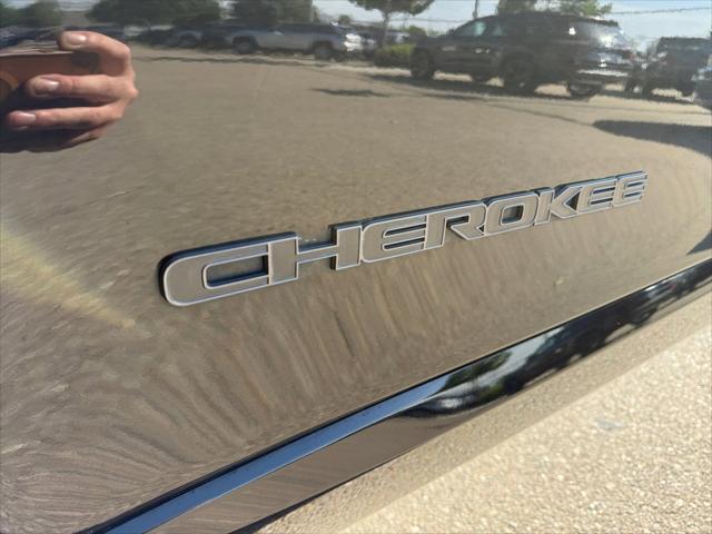 2019 Jeep Cherokee High Altitude 4x4