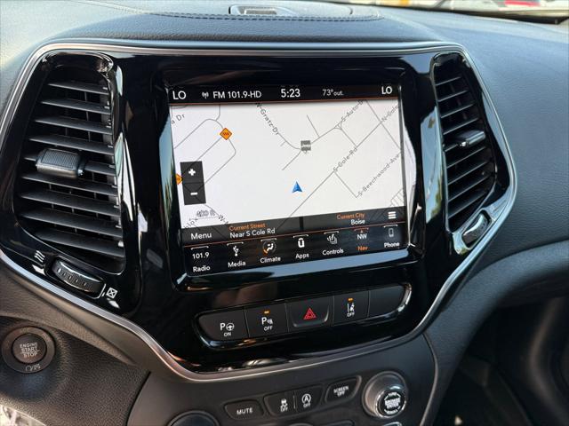 2019 Jeep Cherokee High Altitude 4x4