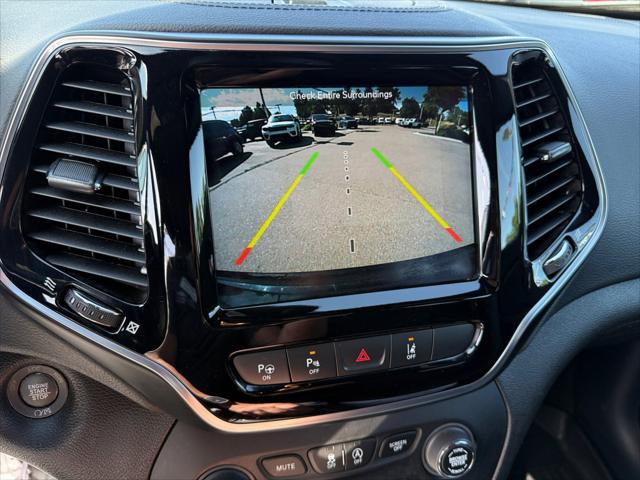 2019 Jeep Cherokee High Altitude 4x4
