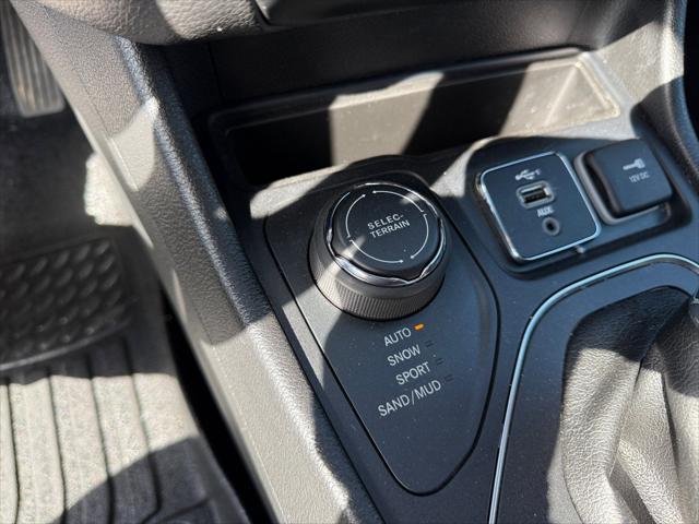 2019 Jeep Cherokee High Altitude 4x4
