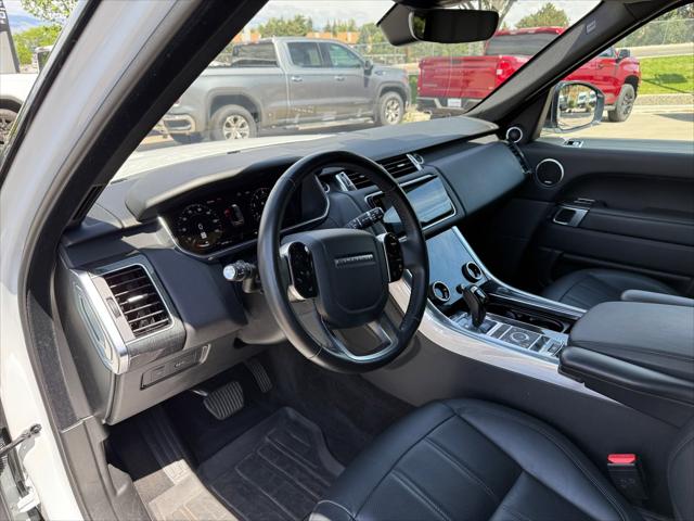 2020 Land Rover Range Rover Sport HSE MHEV