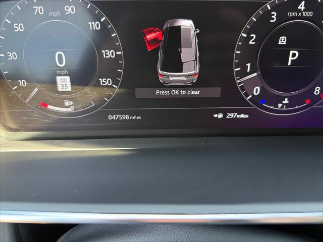 2020 Land Rover Range Rover Sport HSE MHEV