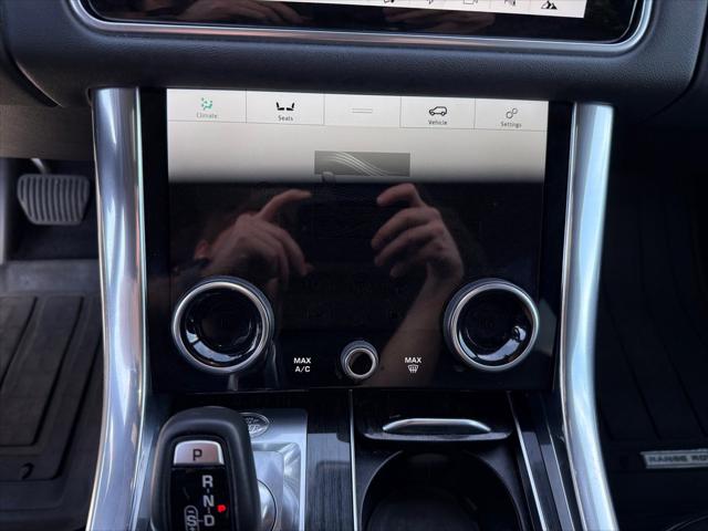 2020 Land Rover Range Rover Sport HSE MHEV