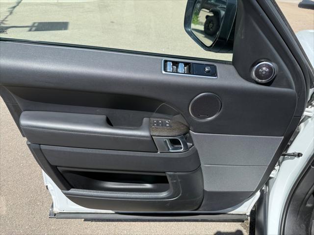 2020 Land Rover Range Rover Sport HSE MHEV