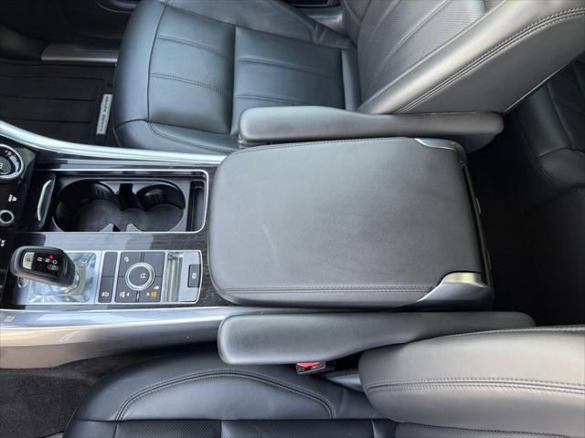 2020 Land Rover Range Rover Sport HSE MHEV