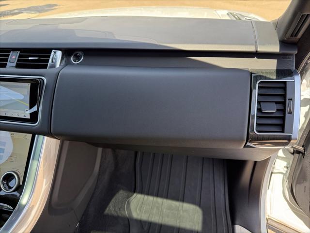 2020 Land Rover Range Rover Sport HSE MHEV
