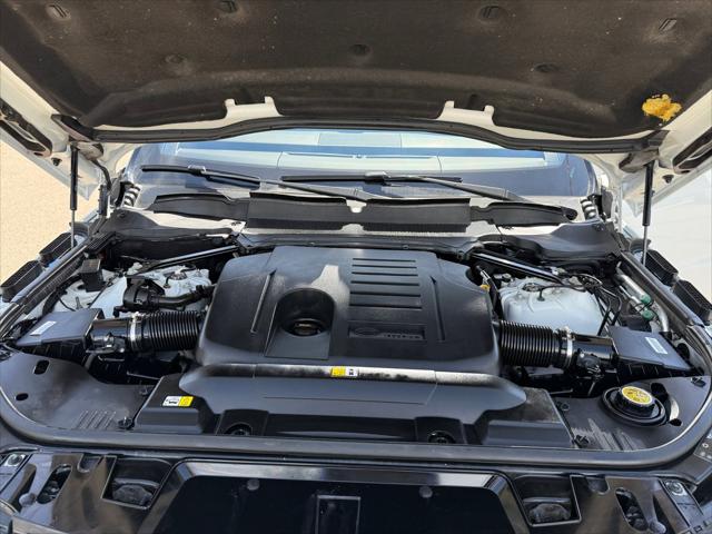 2020 Land Rover Range Rover Sport HSE MHEV
