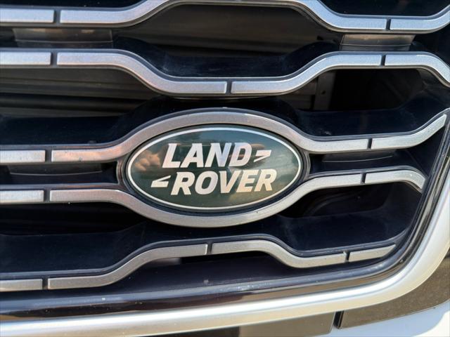 2020 Land Rover Range Rover Sport HSE MHEV