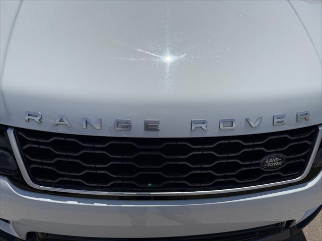 2020 Land Rover Range Rover Sport HSE MHEV