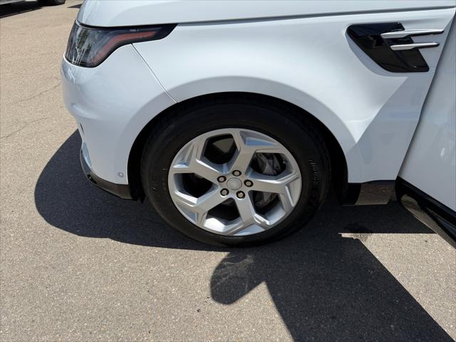 2020 Land Rover Range Rover Sport HSE MHEV