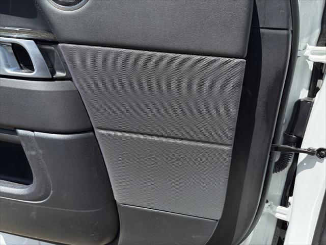 2020 Land Rover Range Rover Sport HSE MHEV