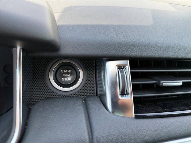 2020 Land Rover Range Rover Sport HSE MHEV
