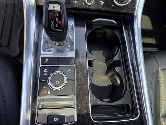 2020 Land Rover Range Rover Sport HSE MHEV