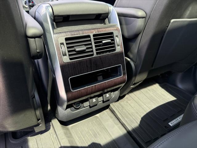2020 Land Rover Range Rover Sport HSE MHEV