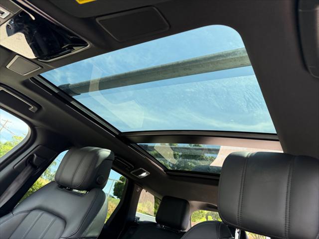 2020 Land Rover Range Rover Sport HSE MHEV