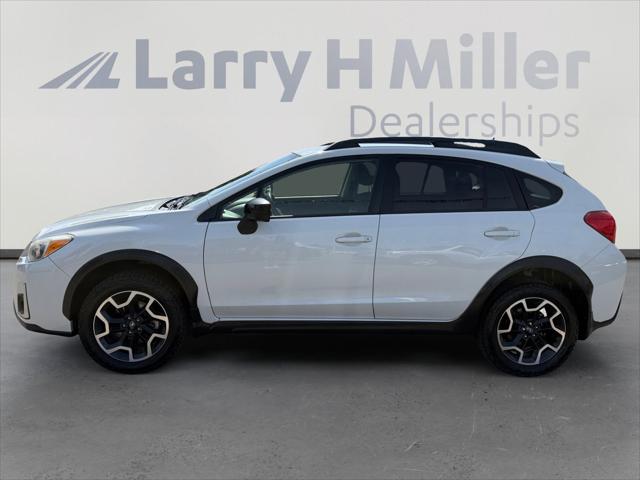 2017 Subaru Crosstrek 2.0i Premium