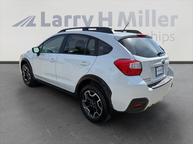 2017 Subaru Crosstrek 2.0i Premium