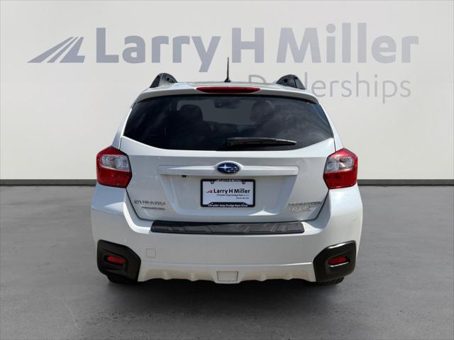 2017 Subaru Crosstrek 2.0i Premium