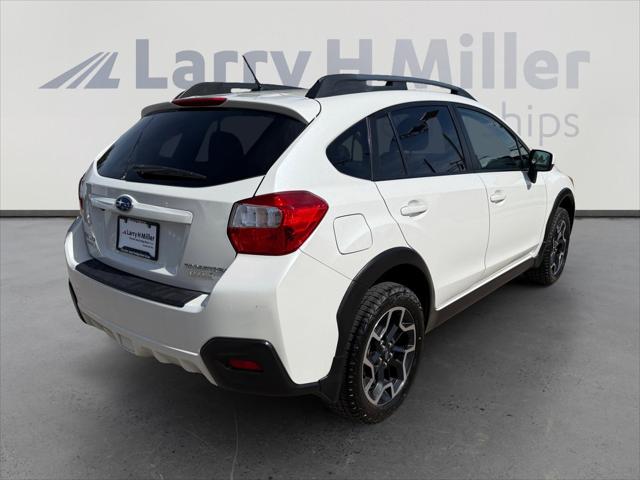 2017 Subaru Crosstrek 2.0i Premium