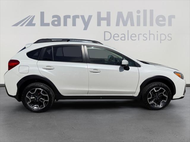 2017 Subaru Crosstrek 2.0i Premium