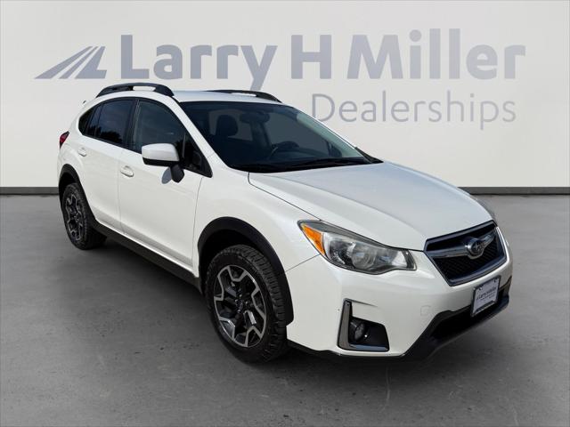 2017 Subaru Crosstrek 2.0i Premium
