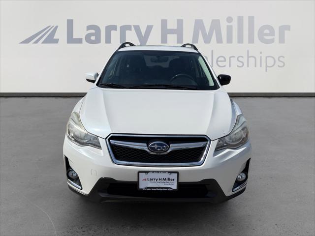 2017 Subaru Crosstrek 2.0i Premium