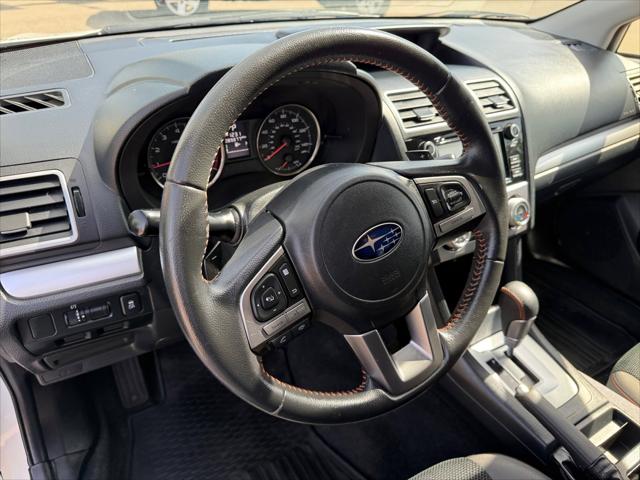 2017 Subaru Crosstrek 2.0i Premium